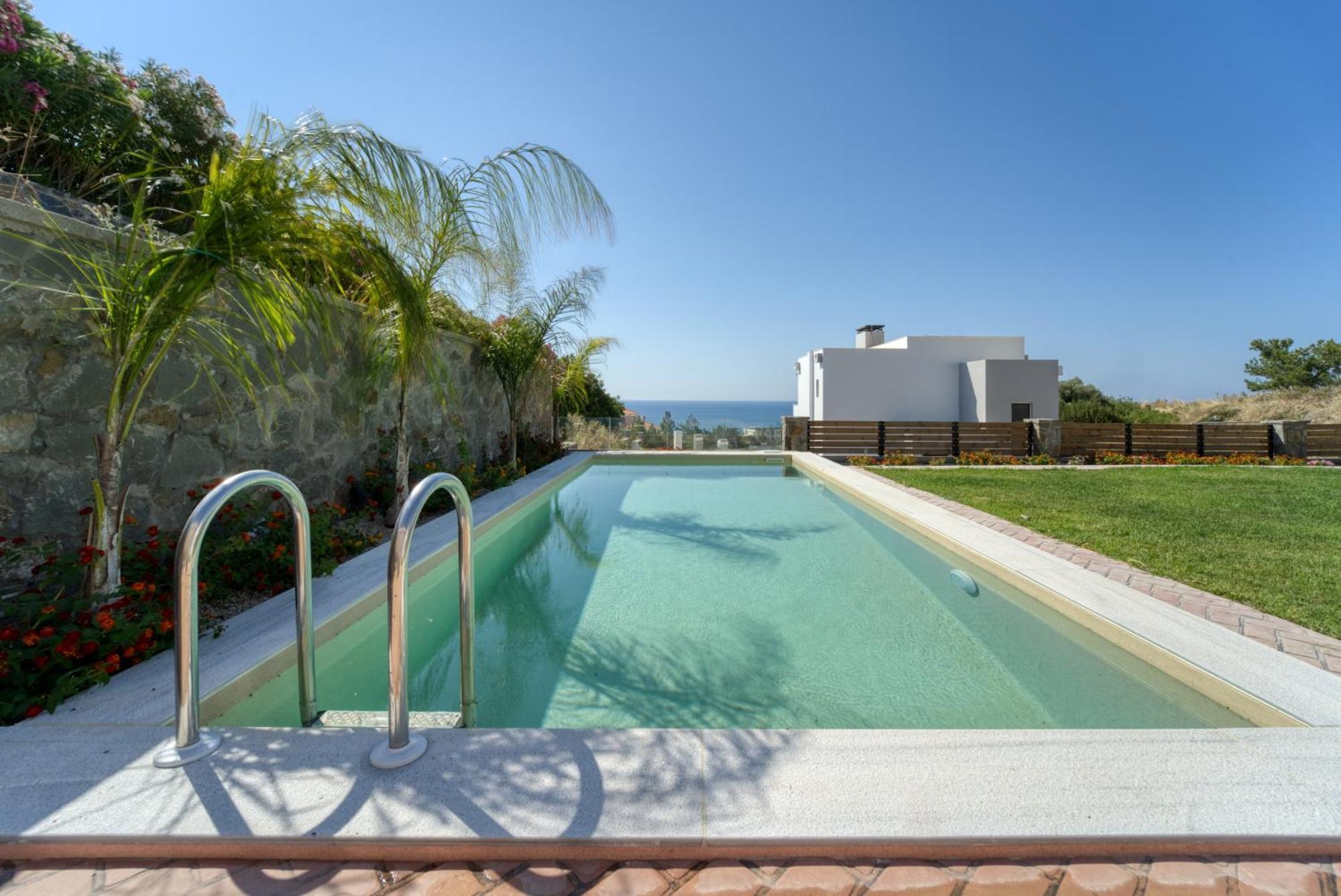 Heliophos Villa Aelia Kiotari Exterior foto